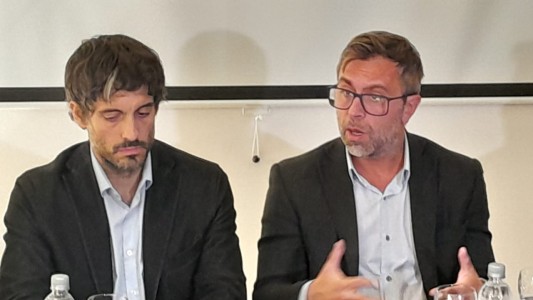 “El respaldo de Trump no cambia tras la elección”, afirmó el BCRA ante empresarios cordobeses