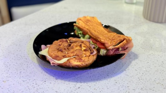 ¡En Bienestar te enseñamos a preparar un pan nube sin harinas, liviano y esponjoso!