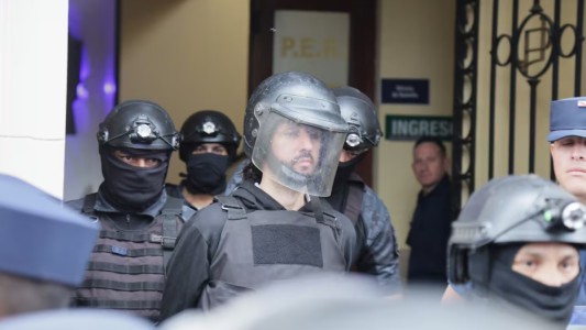 El fiscal Reyes indagará por videoconferencia a Laurta, acusado del doble femicidio en Córdoba