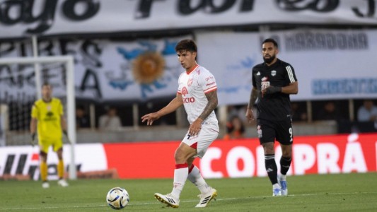 Instituto no logró la clasificación tras caer 1-0 con Riestra