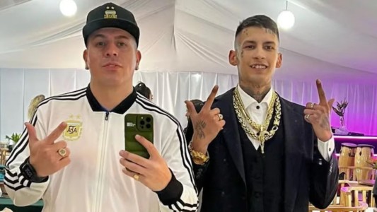 L-Gante denunció a su mánager, Maxi “el Brother”, por un millón de dólares: “Comienzo una nueva etapa”