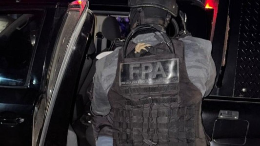 FPA detuvo a una pareja narco que vendía drogas bajo la modalidad de delivery