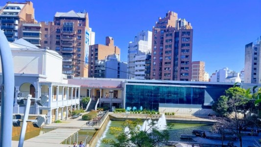 Jornada cálida en Córdoba con tormentas aisladas por la tarde