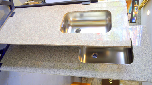 Una marmolería sufre el catorceavo robo y analiza cerrar sus puertas por la inseguridad