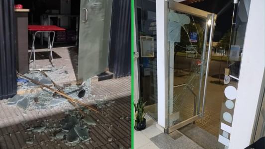 Adolescente detenido por robar comercios en Villa María