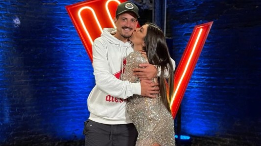 La China Ansa fue mamá por segunda vez: nació Rafael