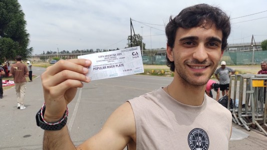 Venta de entradas para la semifinal de la Copa Argentina: Independiente Rivadavia vs River Plate