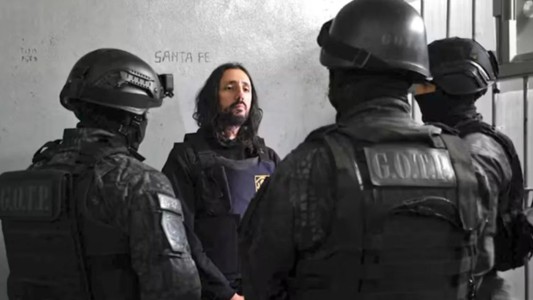 Pablo Laurta será trasladado a Tribunales II para su indagatoria por doble femicidio