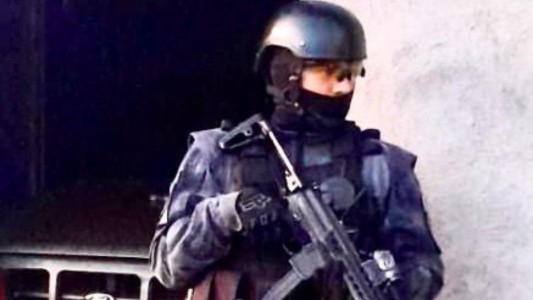 FPA desarticuló un punto de venta de drogas en Villa La Tribu tras denuncias anónimas