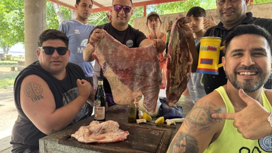 Belgrano y Argentinos Juniors se enfrentan en la primera semifinal de la Copa Argentina