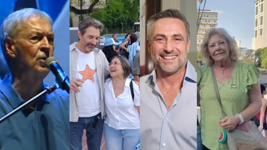 Candidatos cordobeses cerraron sus campañas antes de las elecciones legislativas