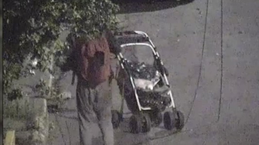 Detuvieron a un hombre que robaba cables en Villa Corina