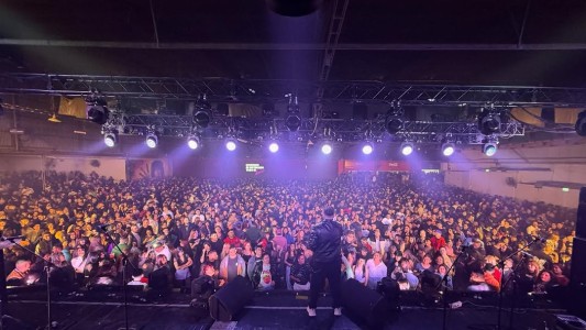 ¡VIERNES SI, SÁBADO NO! Finde de veda, cuidado con la fiesta, el domingo se vota...