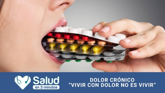 Dolor Crónico: una enfermedad invisible que afecta a miles de cordobeses