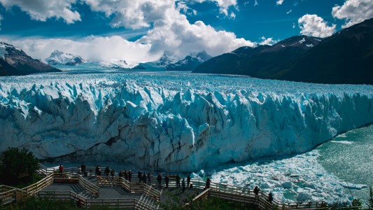 ¿Por qué los glaciares importan?