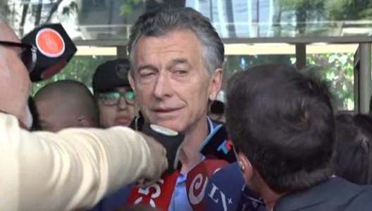 Votó Mauricio Macri: “Espero que el Gobierno emprenda una agenda de cambio”