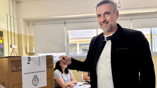 Ramón Mestre destacó la importancia de votar para el futuro de Córdoba y Argentina