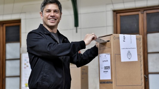 Kicillof criticó la Boleta Única de Papel: “Ni el otro sistema trae fraude, ni era un problema de costo”