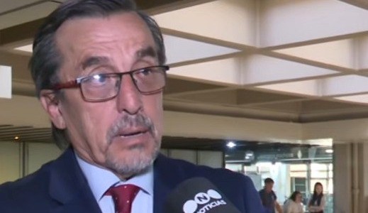 Guillermo Fernández: “Votó el 67% del padrón cordobés”