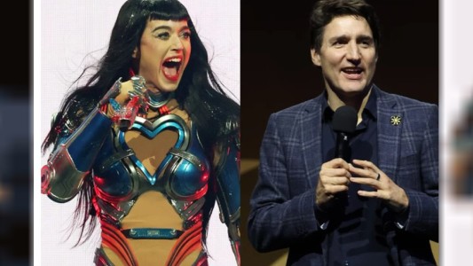 Amor en París: Katy Perry y Justin Trudeau tuvieron una cita durante el cumpleaños de la cantante