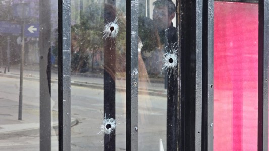 Balearon una academia de danzas en barrio San Salvador