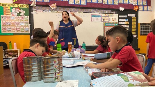 Más de 1.900 niños participaron de la Olimpiada Cordobesa de Matemática