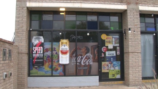Violento asalto en Mendiolaza: le dispararon a un comerciante y decidió cerrar su local
