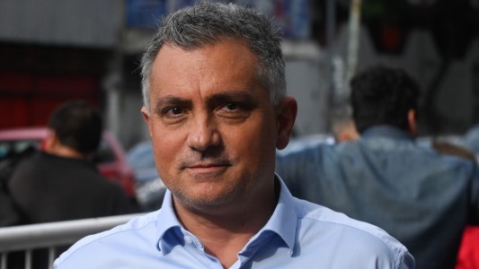 Sebastián Pareja: "Milei se cargó la elección al hombro y eso ayudó a revertir la situación"