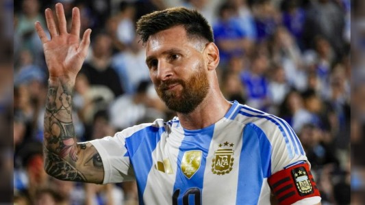 Lionel Messi puso en duda su presencia en el Mundial 2026
