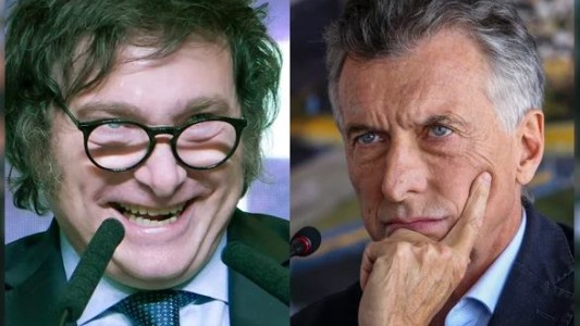 Javier Milei y Mauricio Macri mantuvieron una conversación telefónica tras el triunfo de La Libertad Avanza