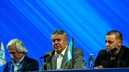 Tapia en AFA: “El objetivo es un Mundial de 64 equipos”