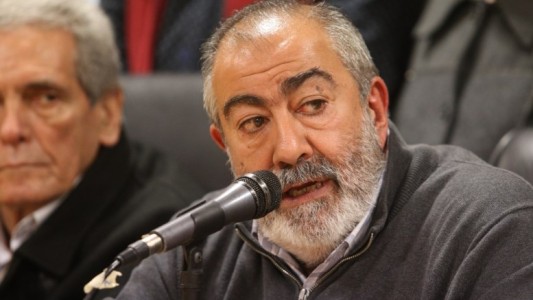 Daer adelantó que rechazarán la reforma laboral si es para “retroceder” en los derechos adquiridos