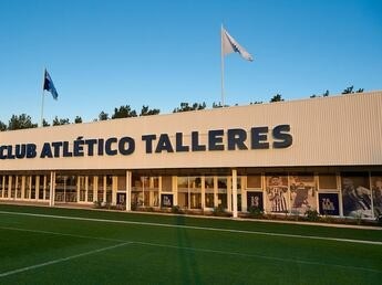 El fútbol femenino de Talleres crece en el CARD