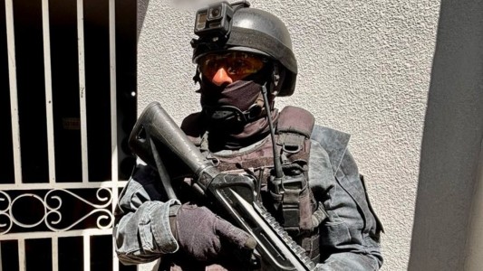 Detuvieron a un hombre por vender drogas en B° General Savio