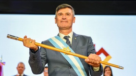 Licencia médica: Passerini se ausenta de la Intendencia por una cirugía programada