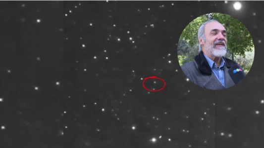 Descubren un cometa interestelar que viaja a 200 mil km por hora