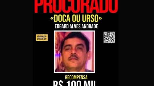Buscan al capo narco del Comando Vermelho, pero Brasil aún no emitió un pedido de captura internacional