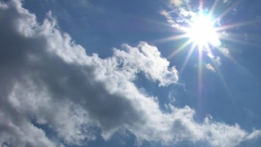 Clima en Córdoba hoy: jueves con cielo nublado y máxima de 22 °C