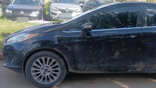 Detuvieron en Córdoba a un hombre buscado en Santa Fe por integrar una banda delictiva