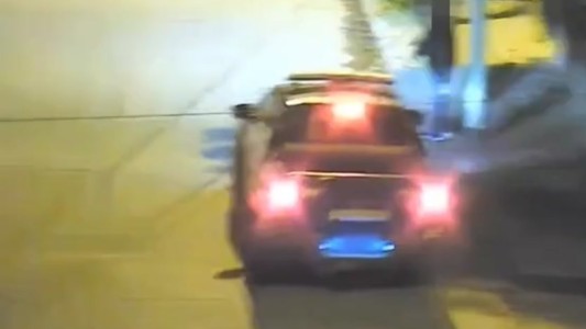 Detectaron por las cámaras del 911 mientras robaba en Villa Bustos: terminó detenido