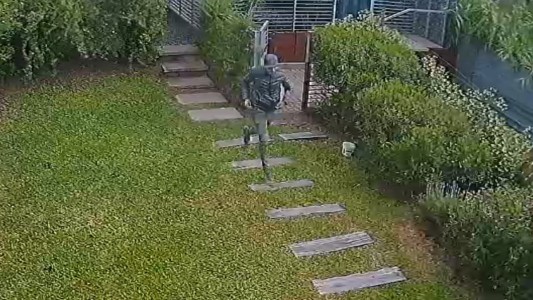 Argüello: el robo que inicialmente se vinculó al operativo en el hotel alojamiento