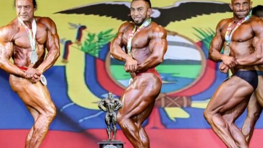 Día del Fisicoculturismo: dos campeones cordobeses contaron cómo es su vida dedicada al entrenamiento y la disciplina