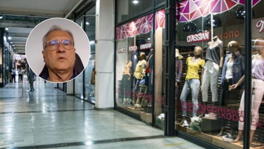 Galerías del centro: ocupación baja y un futuro incierto