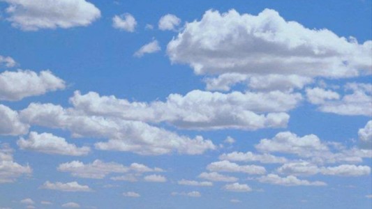 Clima Córdoba: jornada cálida y con cielo parcialmente nublado