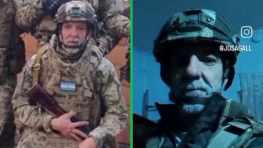 Murió un cordobés en la guerra de Ucrania: fue atacado por drones rusos