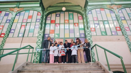 Casa de las Infancias “María Elena Walsh” en Córdoba: un espacio de creatividad y diversión para niños