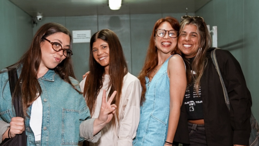 Llega a Córdoba la primera masterclass de streaming y podcast  liderada por las primeras productoras de Luzu TV