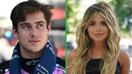 ¿Romance entre Franco Colapinto y Meri Deal? Fueron vistos muy cerca en México