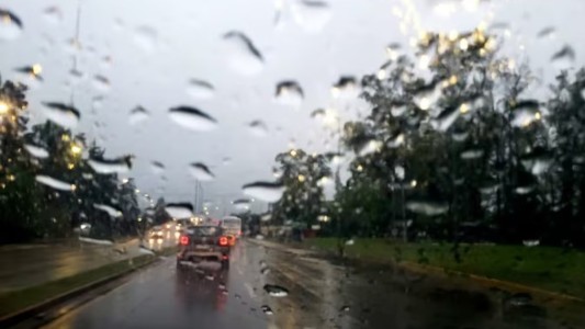 Alerta amarilla por tormentas fuertes en Córdoba (1)