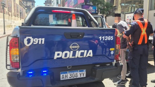 Detuvieron a un hombre con pedido de captura luego de dar una entrevista televisiva